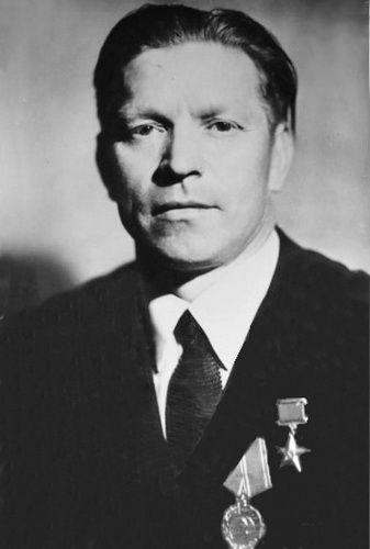 Клочев Борис Павлович